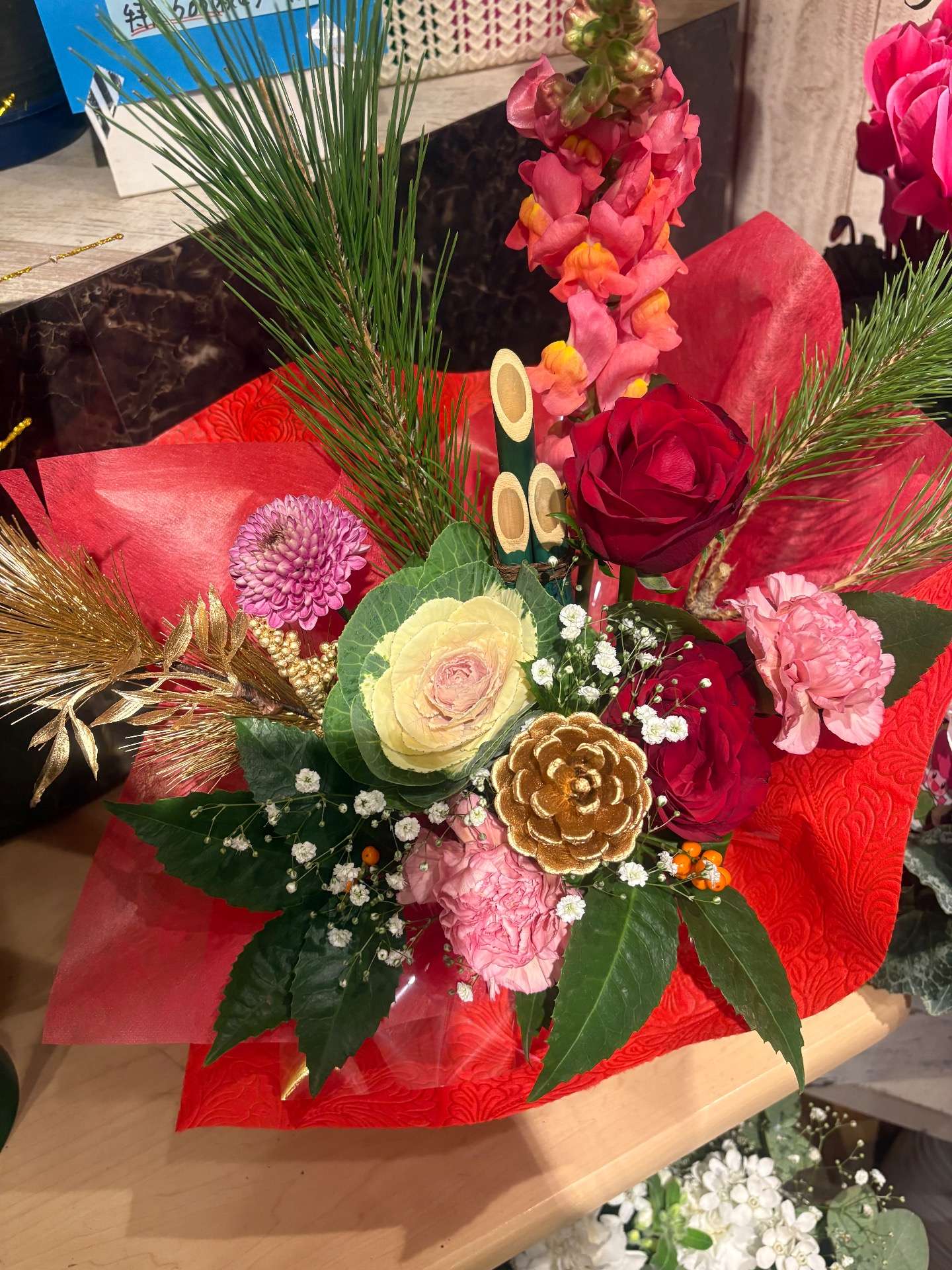 本年もありがとうございました